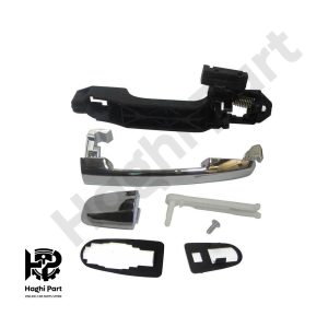 دستگيره درب بيروني عقب چپ لیفان 620