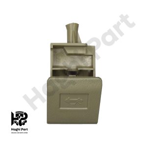 دستگيره کاپوت کش رنگ کرم لیفان 620