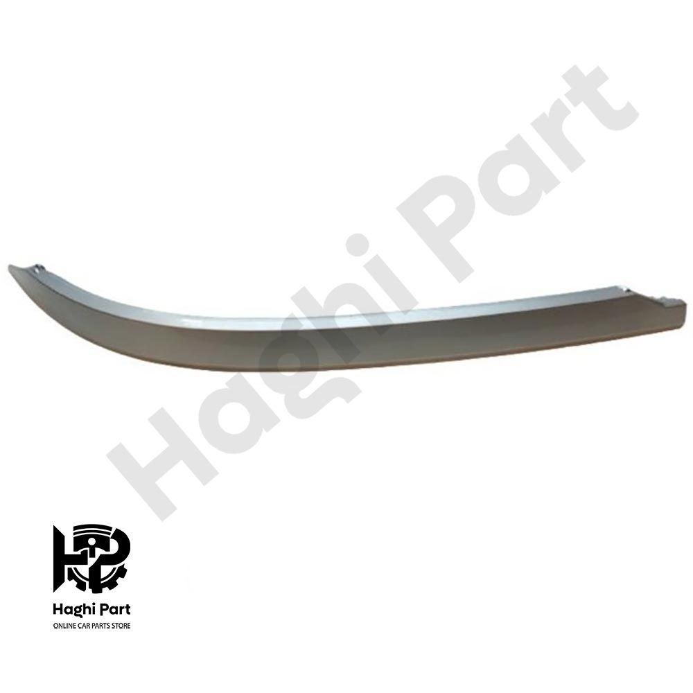 تصویر زه استيل سپر عقب چپ پرو چری تیگو 7 اصلی 