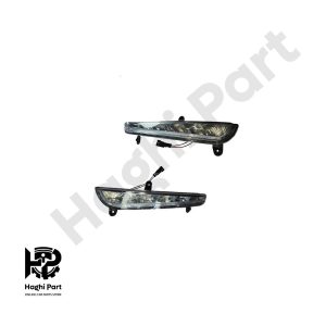 دي لايت چپ وارداتي ام وی ام X33S روشن