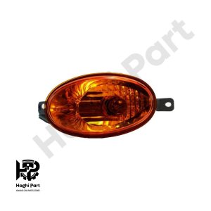 راهنما جلو چپ ام وی ام 110 اصلی