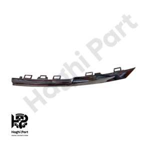 زه استيل جلو پنحره بالا چپ جک j4 اصلی