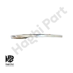 زه استيل سپر عقب چپ 5 چری تیگو اصلی