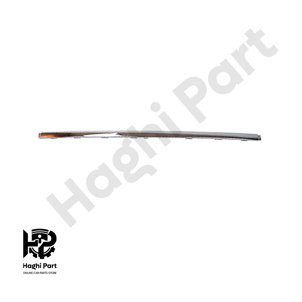 تصویر زه استيل سپر عقب وسط 5 چری تیگو اصلی 