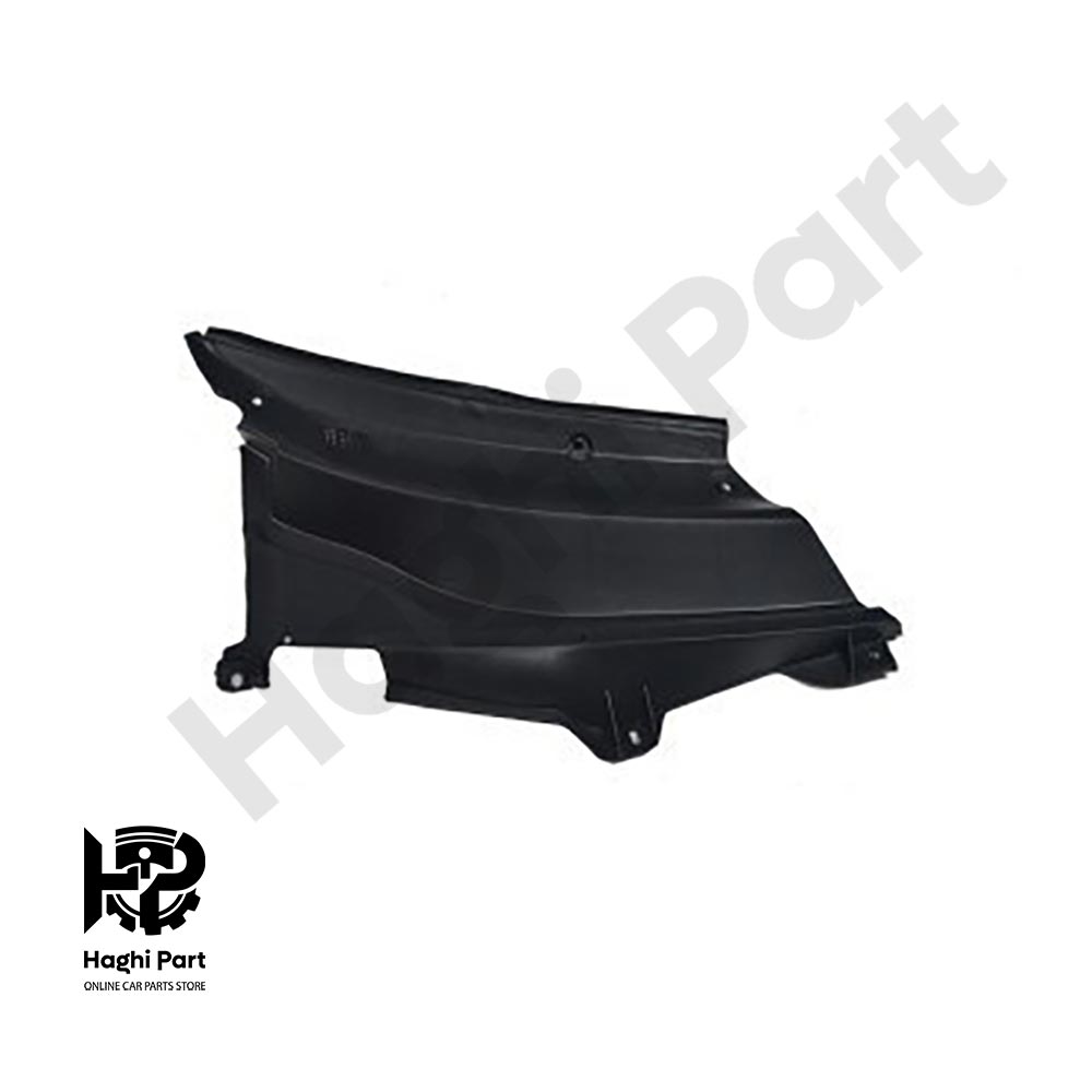 تصویر شبکه برف پاک کن راست ام وی ام X33S اتومات 