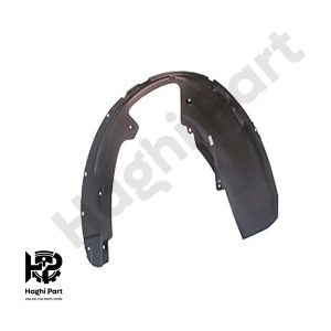 شلگير جلو راست شاسي جیلی
