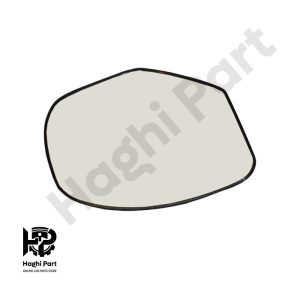 شيشه آینه چپ پشت مربع لیفان x60