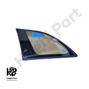 شيشه کابين عقب چپ ام وی ام X33 اصلی