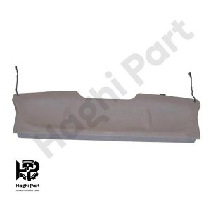 طاقچه عقب رنگ طوسي ام وی ام 110 اصلی