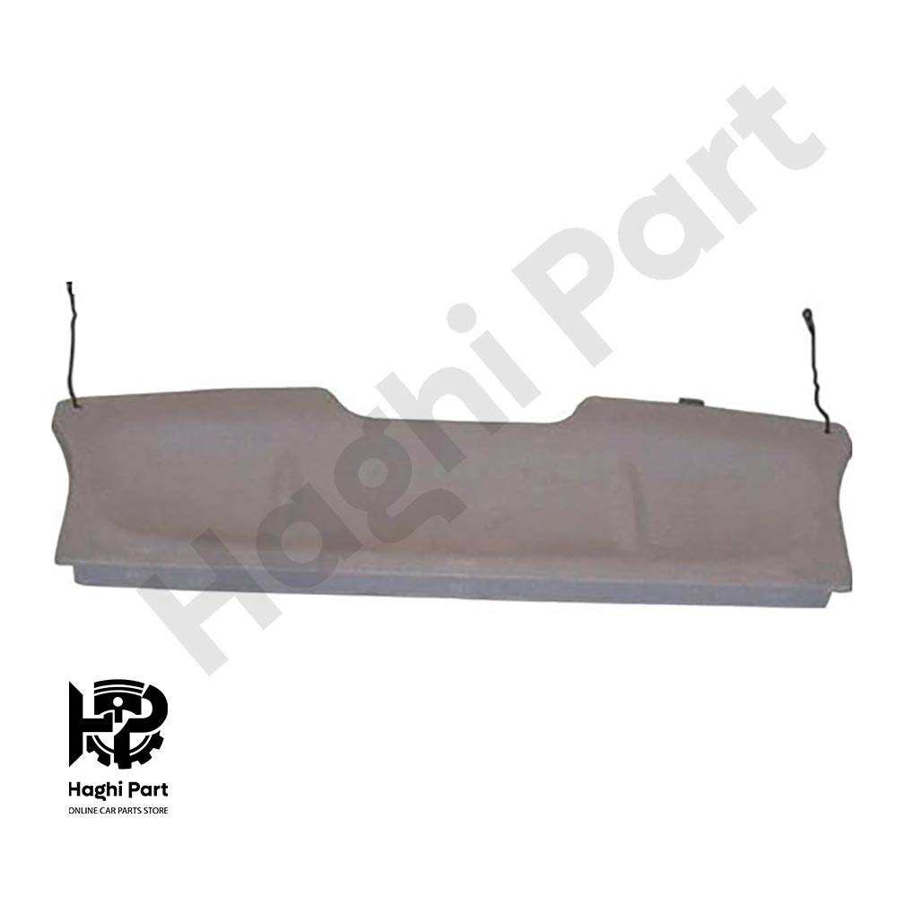 طاقچه عقب رنگ طوسي ام وی ام 110 اصلی