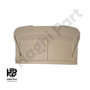 طاقچه عقب صندوق رنگ کرم ام وی ام 315 اصلی
