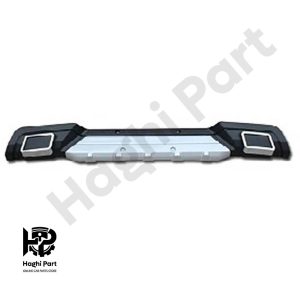 قاب پلاک سپر عقب ام وی ام X33S اصلی