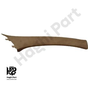 قاب ستون جلو راست رنگ کرم ام وی ام 110 اصلی