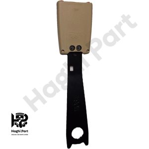 قفل کمربند راست رنگ کرم ام وی ام X33 اصلی