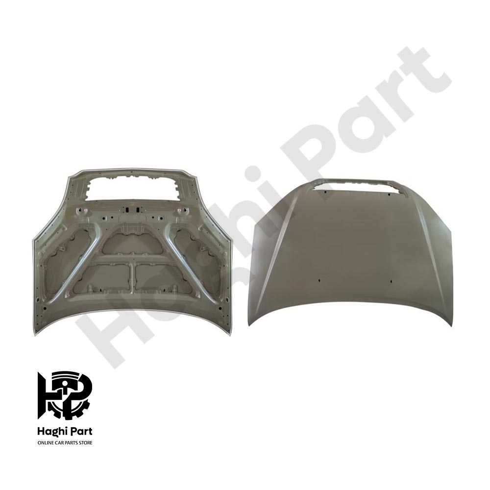کاپوت درب موتور قديم ام وی ام X33