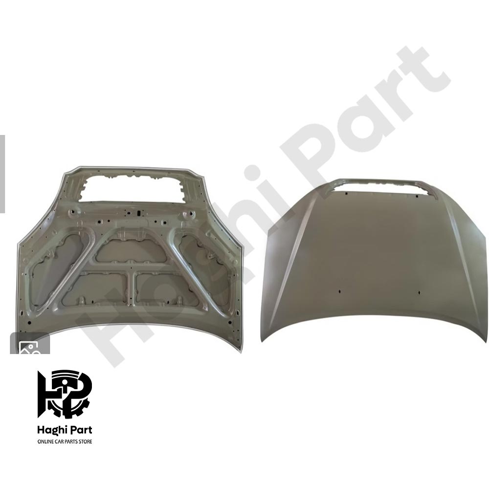 کاپوت درب موتور قديم ام وی ام X33 اصلی