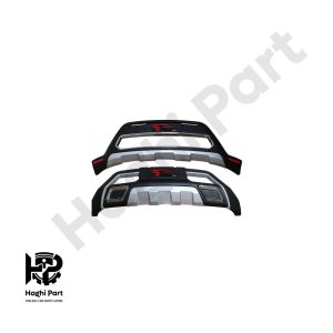 گارد جلو ام وی ام X22
