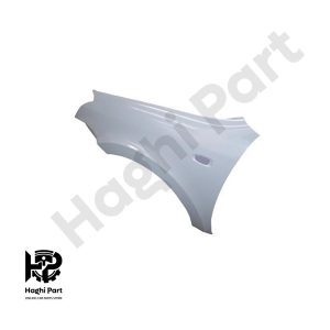 گلگير جلو چپ ام وی ام 550