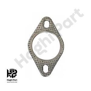 گلويي اگزوز110چهار سیلندر ام وی ام