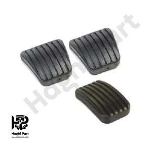 لاستيک پدال گاز - ترمز کلاچ ام وی ام 110