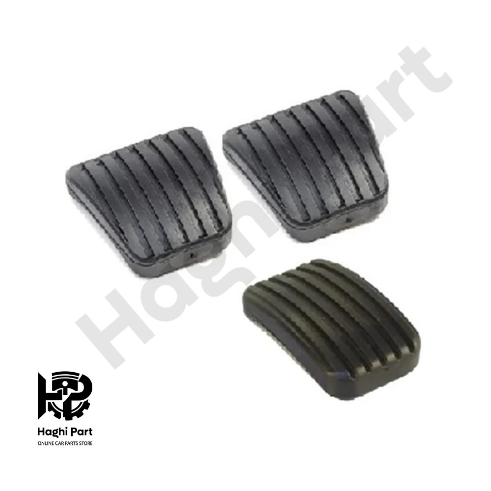لاستيک پدال گاز - ترمز کلاچ ام وی ام 110