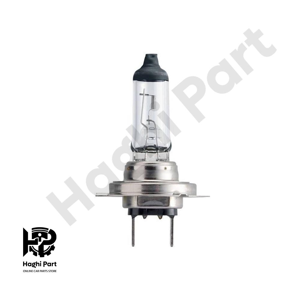 تصویر لامپ دو خار فيليپس 