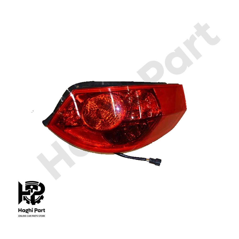 تصویر لواشکي عقب راست 315صندوق دار جديد ام وی ام اصلی صندوق 