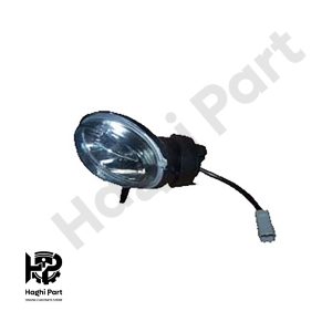 مه شکن جلو چپ ام وی ام 110
