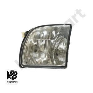 مه شکن جلو چپ قديم وارداتي ام وی ام X33