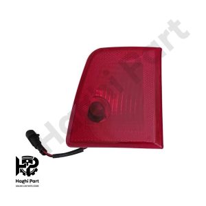 مه شکن عقب چپ وارداتي ام وی ام X33S