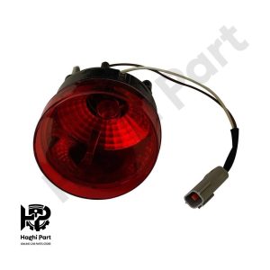 مه شکن عقب وارداتي ام وی ام 110