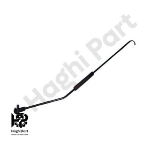ميل کاپوت ام وی ام X33S اصلی