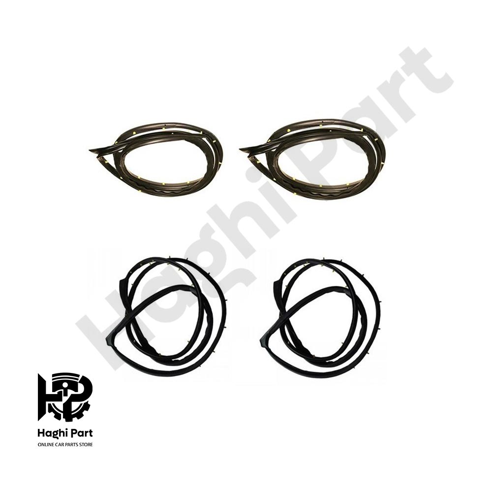 تصویر نوار دور درب عقب راست ام وی ام 110 