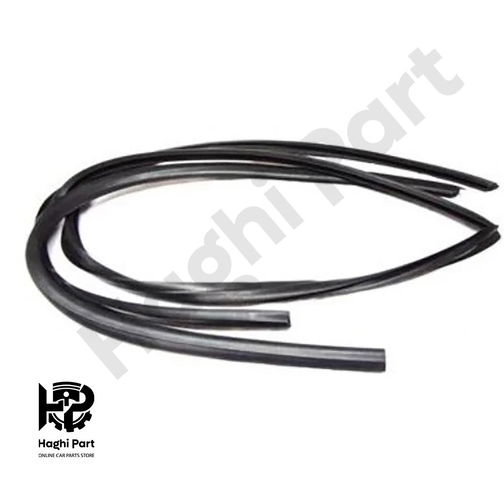 تصویر نوار دور شيشه درب جلو چپ ام وی ام 110 اصلی 