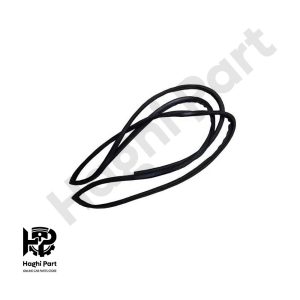 نوار دور شيشه درب عقب چپ ام وی ام X33 اصلی
