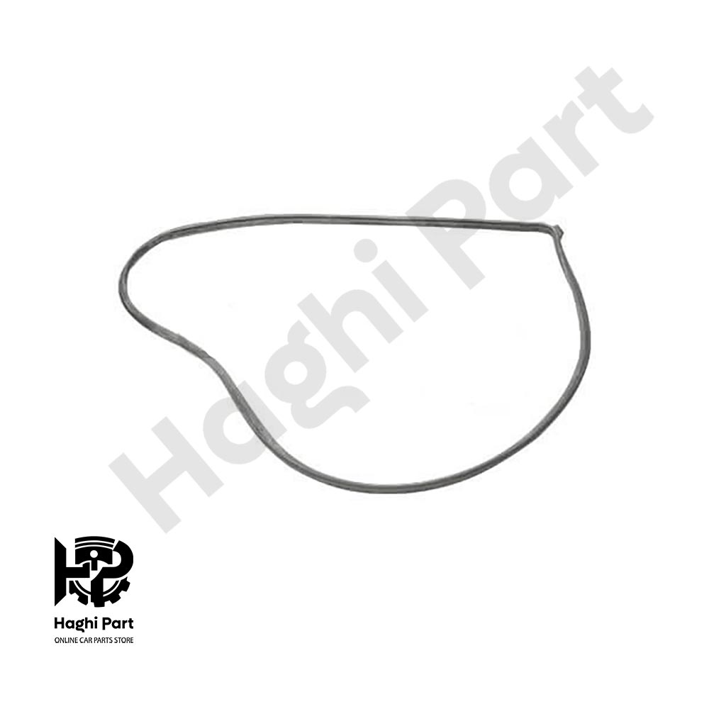 تصویر نوار دور کلاف جلو چپ رنگ کرم ام وی ام 110 اصلی 