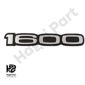نوشته عقب 1600