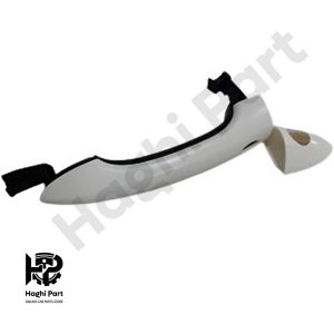 دستگيره بيروني درب جلو ام وی ام X55 اصلی