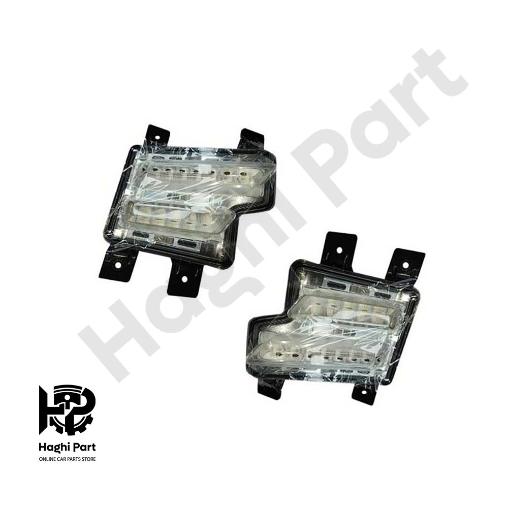 تصویر دي لايت راست ام وی ام X55 پرو روشن 