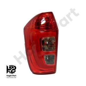 خطر عقب راست ام وی ام X33S