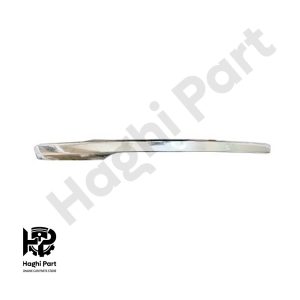 زه استيل سپر عقب چپ چری تیگو 5 جدید