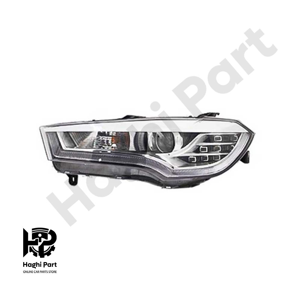 چراغ جلو راست وارداتي لیفان 820