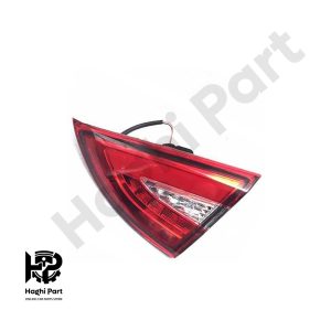 خطر روي صندوق چپ 5 وارداتي چری آریزو