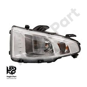 چراغ جلو چپ داخل سفيد برلیانس H230