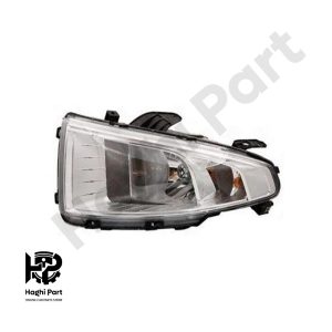 چراغ جلو راست داخل سفيد برلیانس H230