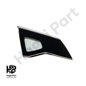 شيشه لچگي درب عقب چپ چری تیگو اصلی