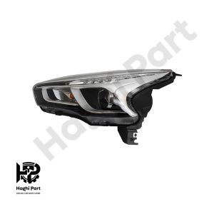 چراغ جلو راست 7 چری تیگو