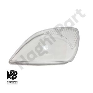 طلق چراغ جلو چپ قديم ام وی ام X33