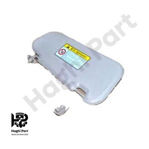 آفتابگیر چپ ام وی ام 550 اصلی