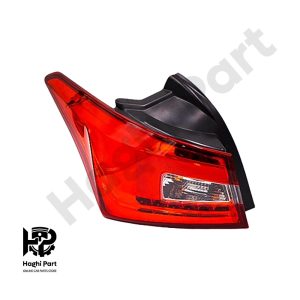 خطر روي گلگير چپ چری